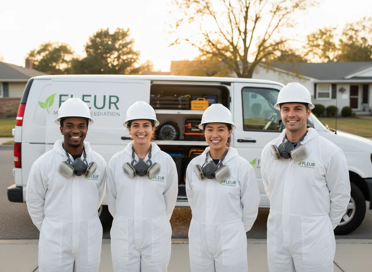 Mold Remediation company in Elk Grove, CA
